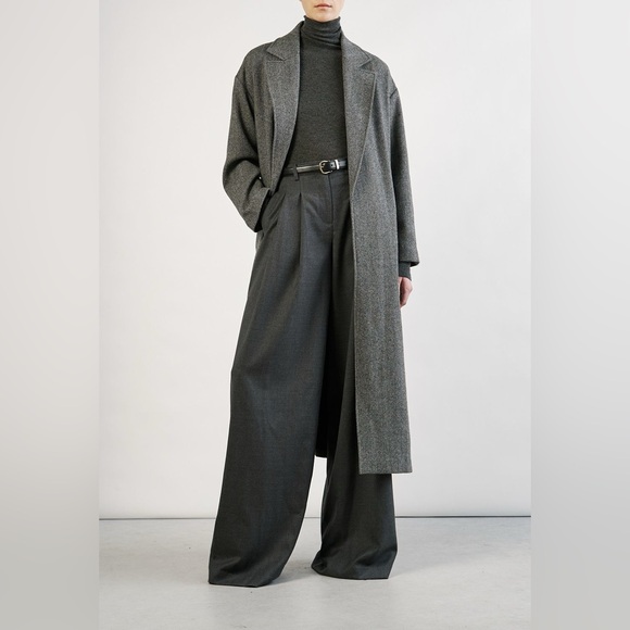 Nili Lotan Pants - NWT_Nili Lotan Dillon Pant_Charcoal